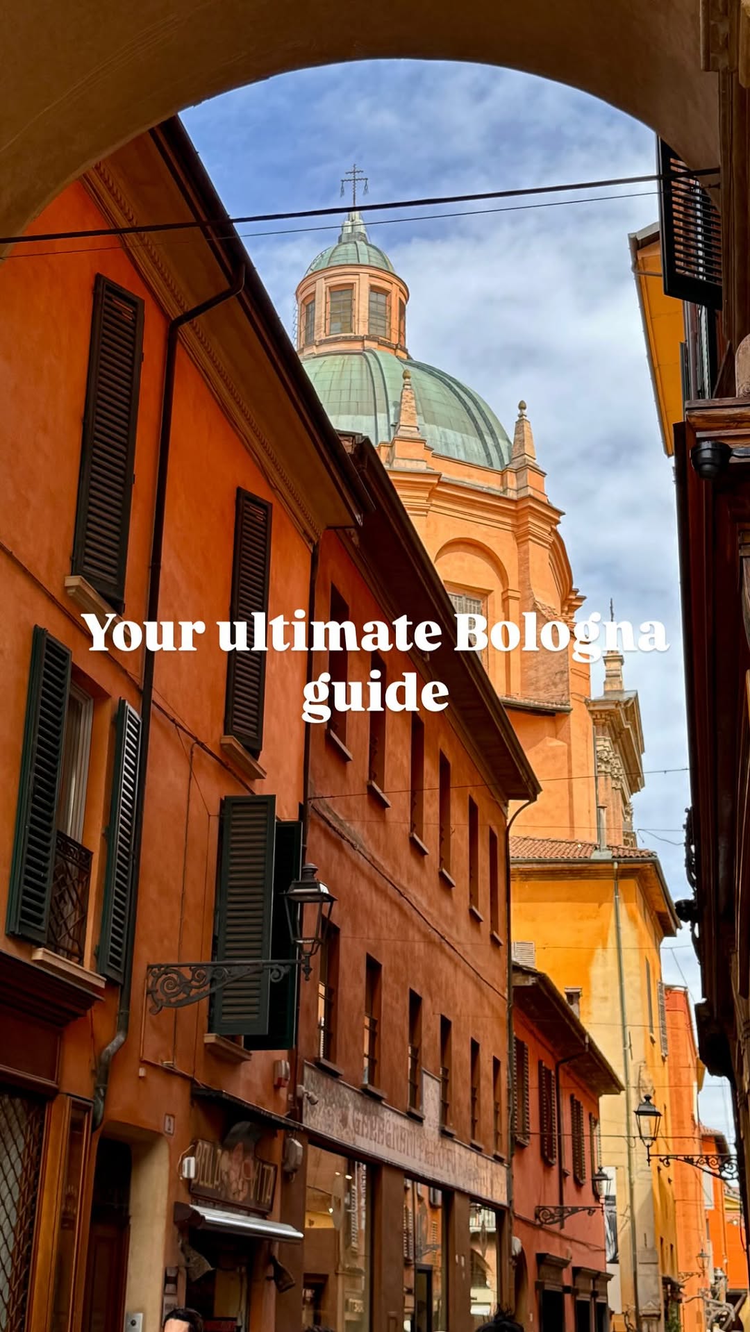 Bologna's Top Sights and Culinary Delights