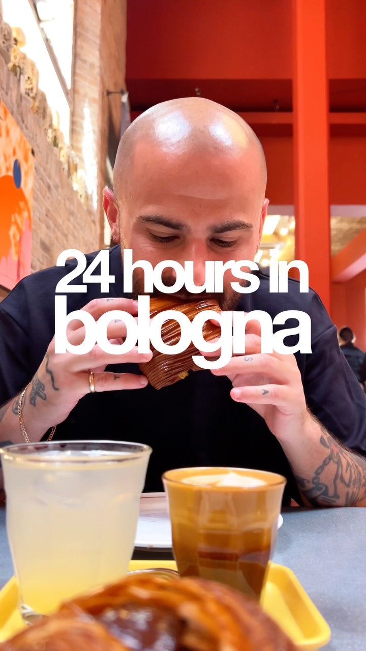 6 Restaurants in Bologna
