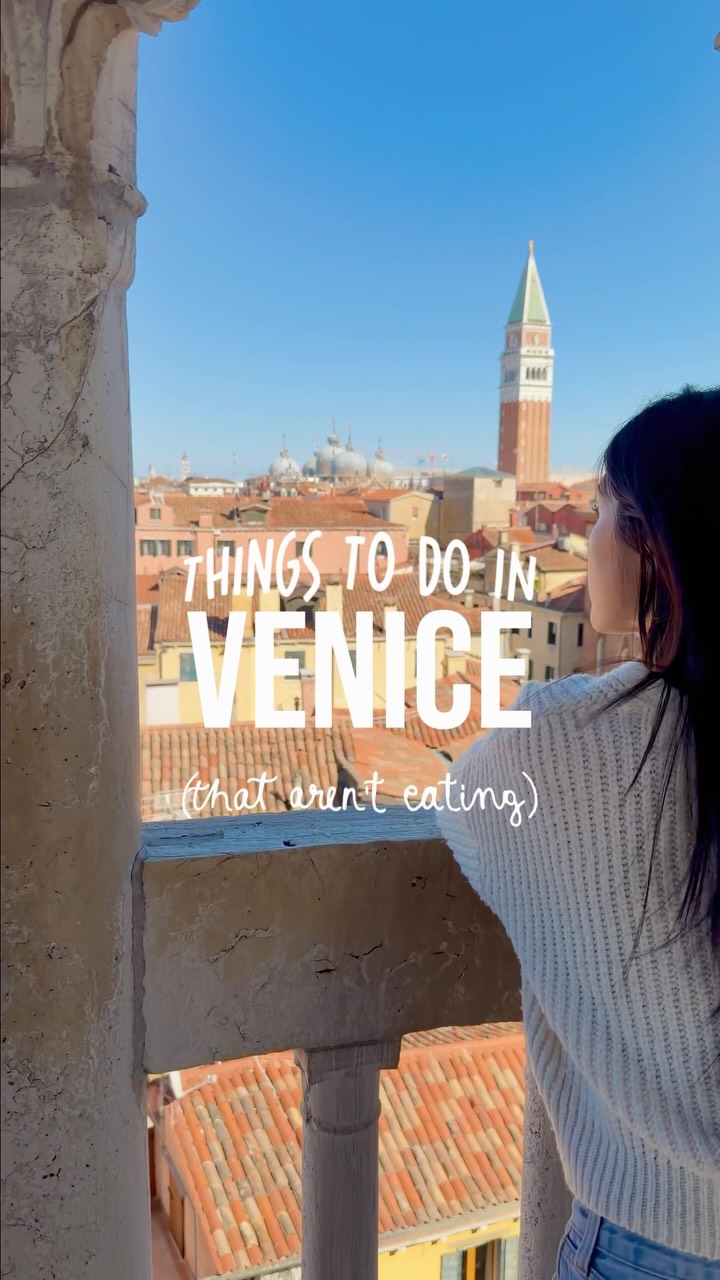 8 Attractions in Venezia