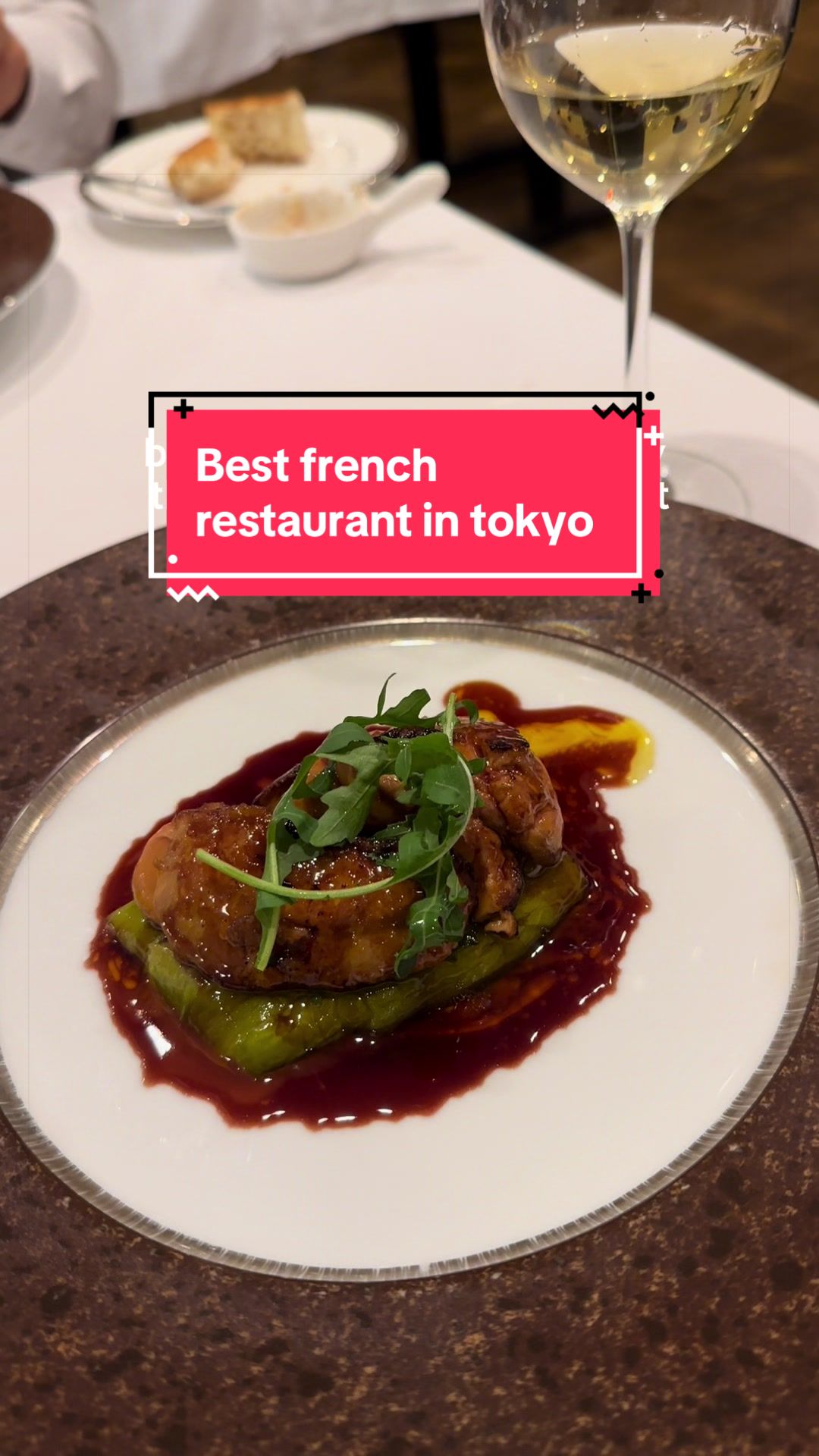 Sakaki: Tokyo's Michelin-Starred French-Japanese Cuisine