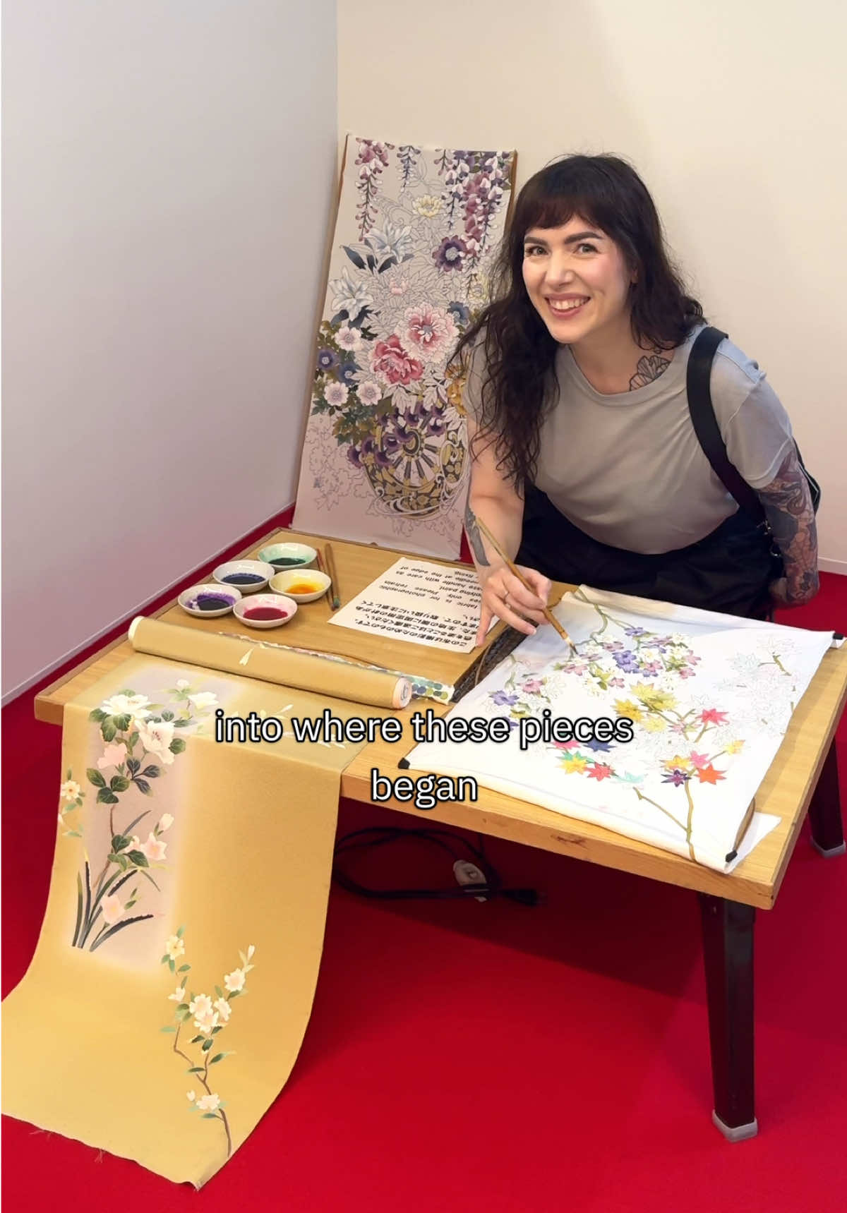 Kanazawa's Kaga Yuzen Kimono and Pokemon Center