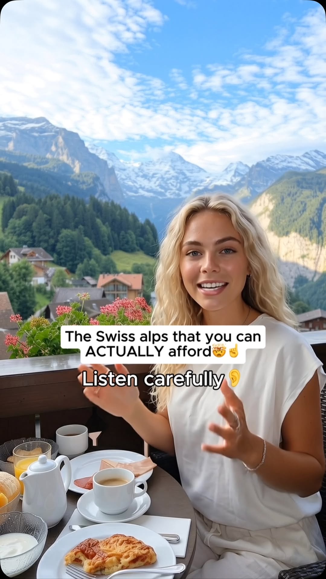6 Places in Switzerland