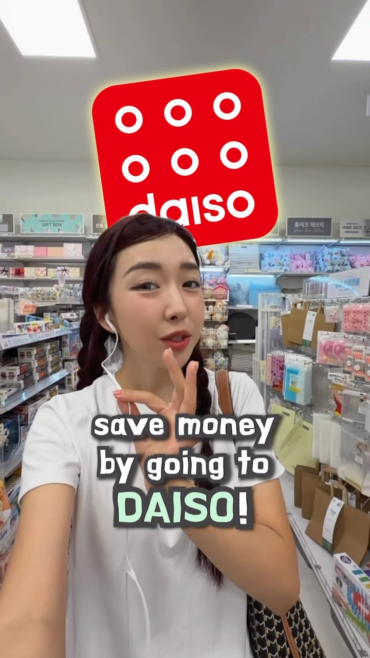 Daiso Offers Affordable K-Beauty Finds