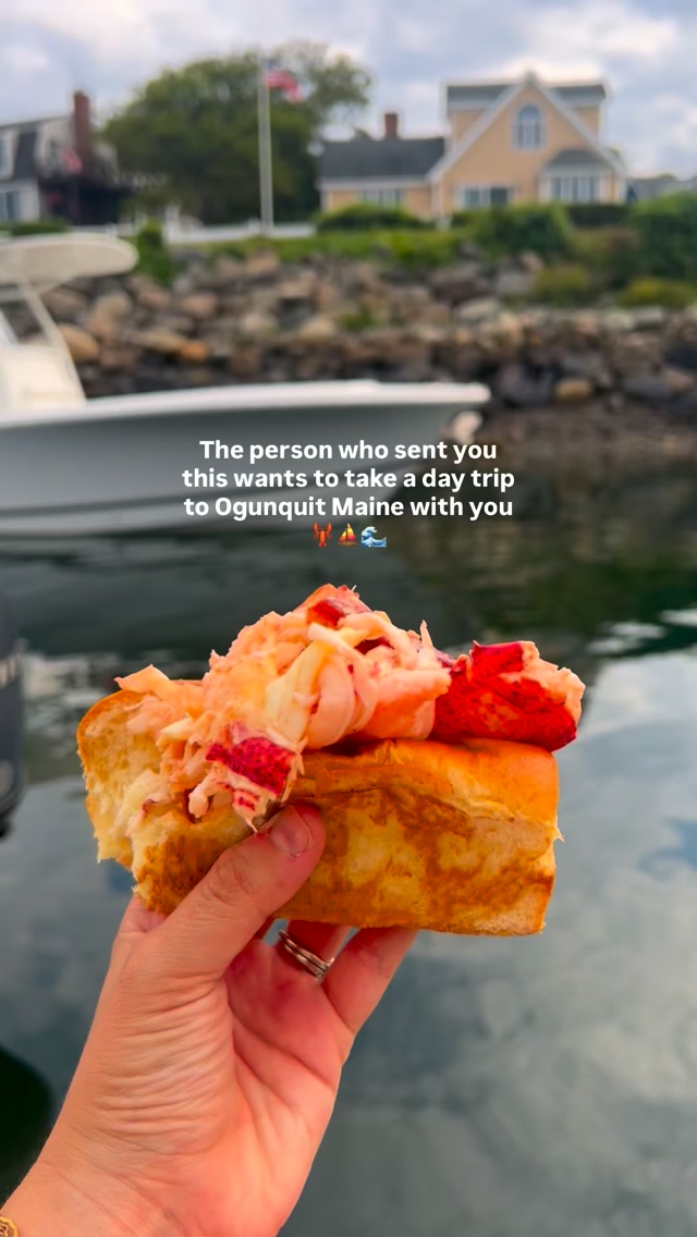 16 Places in Ogunquit