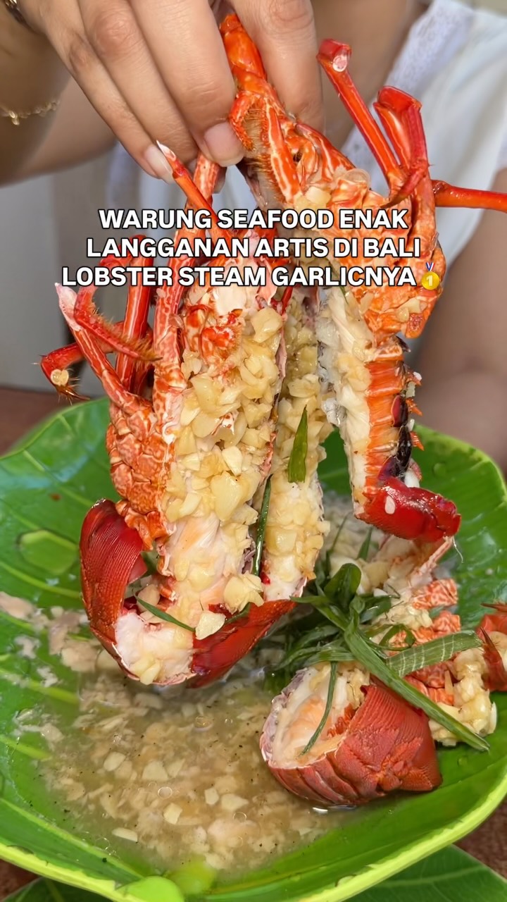 Warung Seafood Bu Rini Bali's Top Seafood Spot