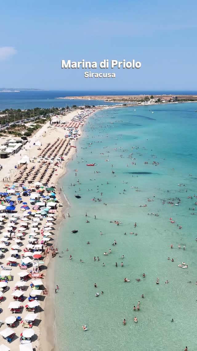 Marina di Priolo Gargallo Destinations