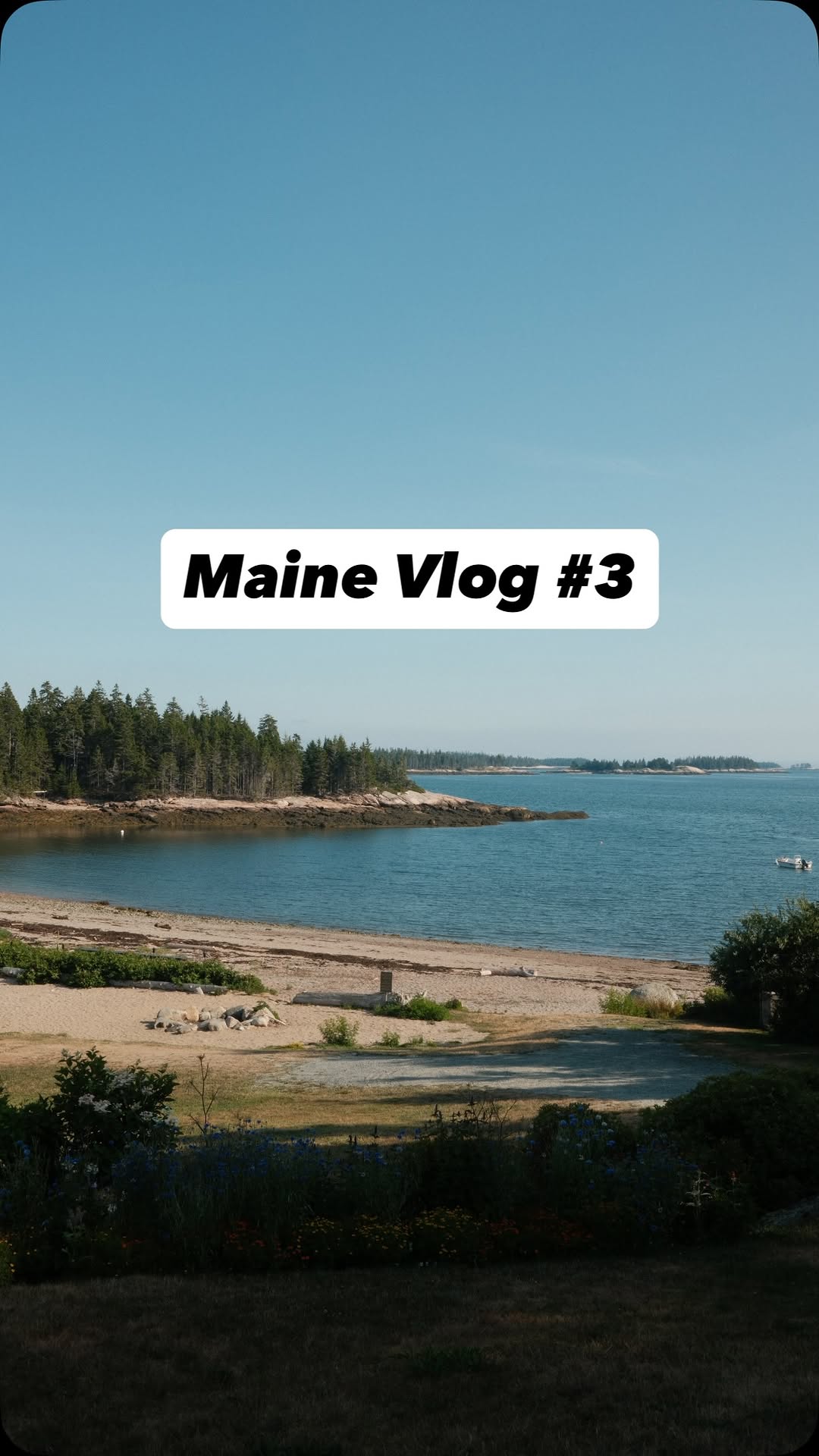 Maine Day Trip: Lighthouse, Lobster, and Hot Dogs