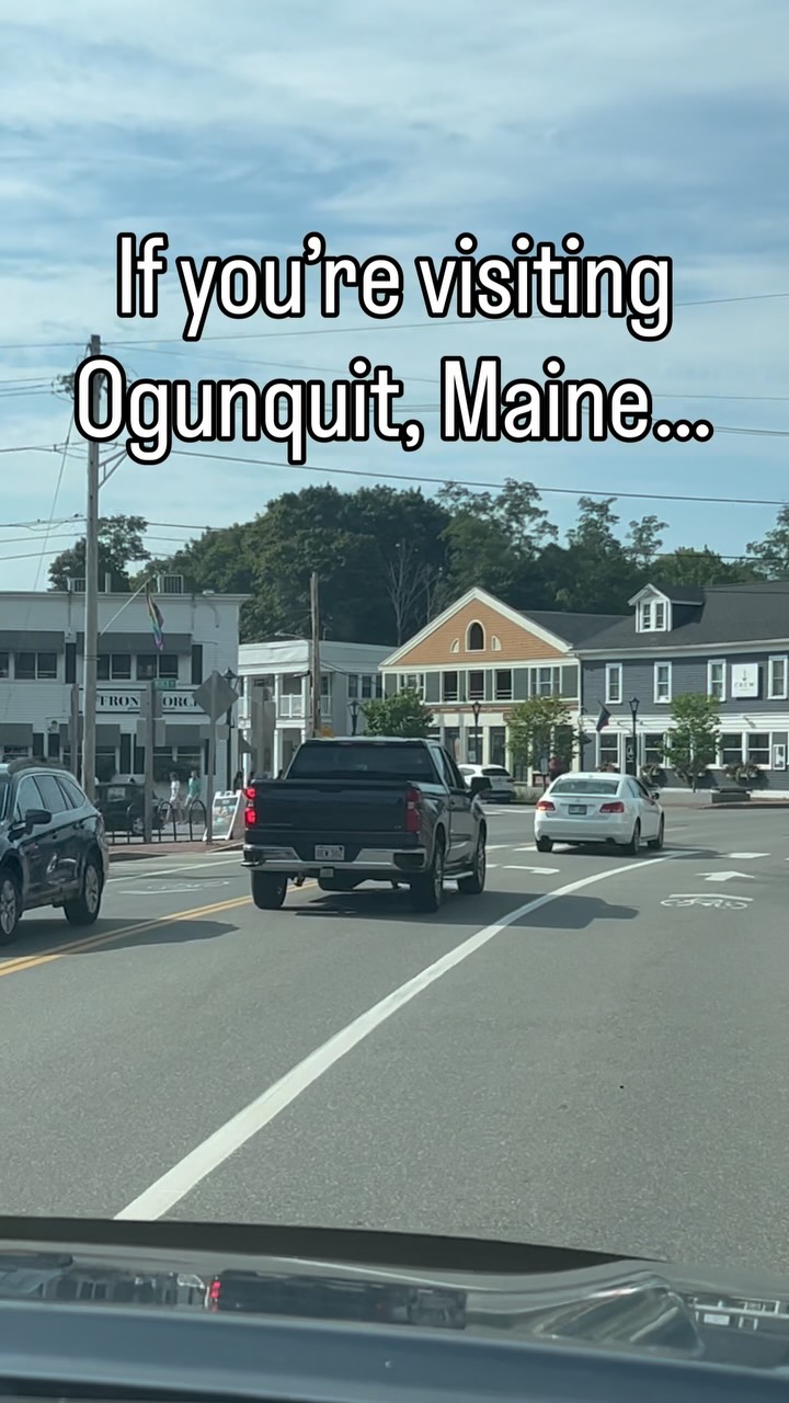 Maine Shops: Ogunquit Playhouse, York Mercantile