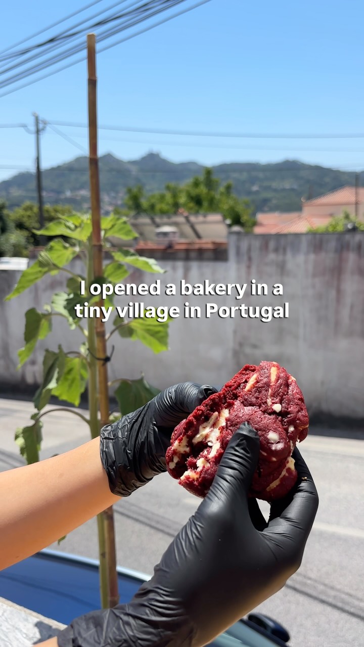 Baked By Nesi Opens In Várzea De Sintra