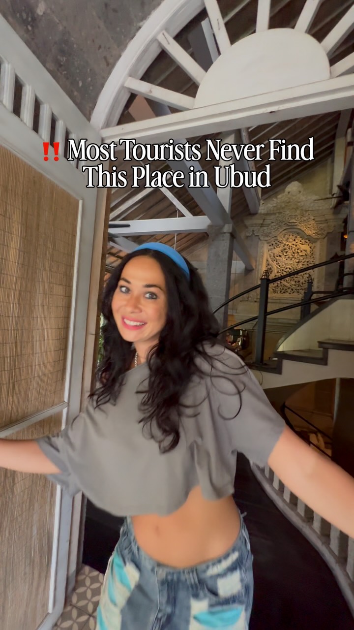 4 Attractions in Bali
