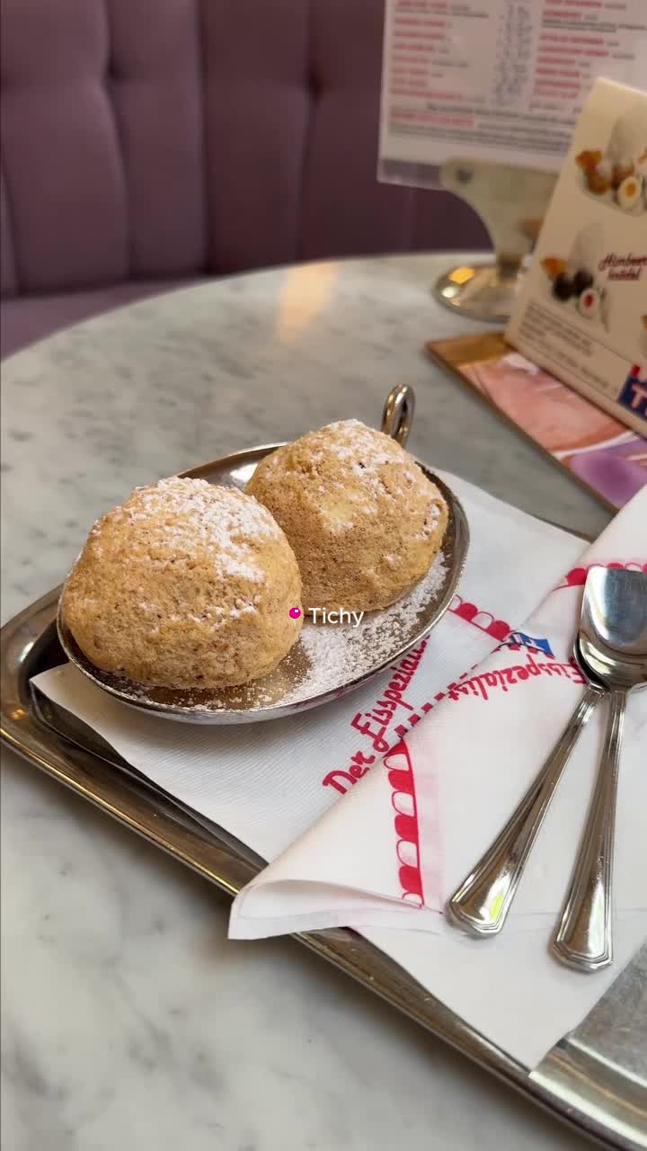 5 Dessert spots in Wien