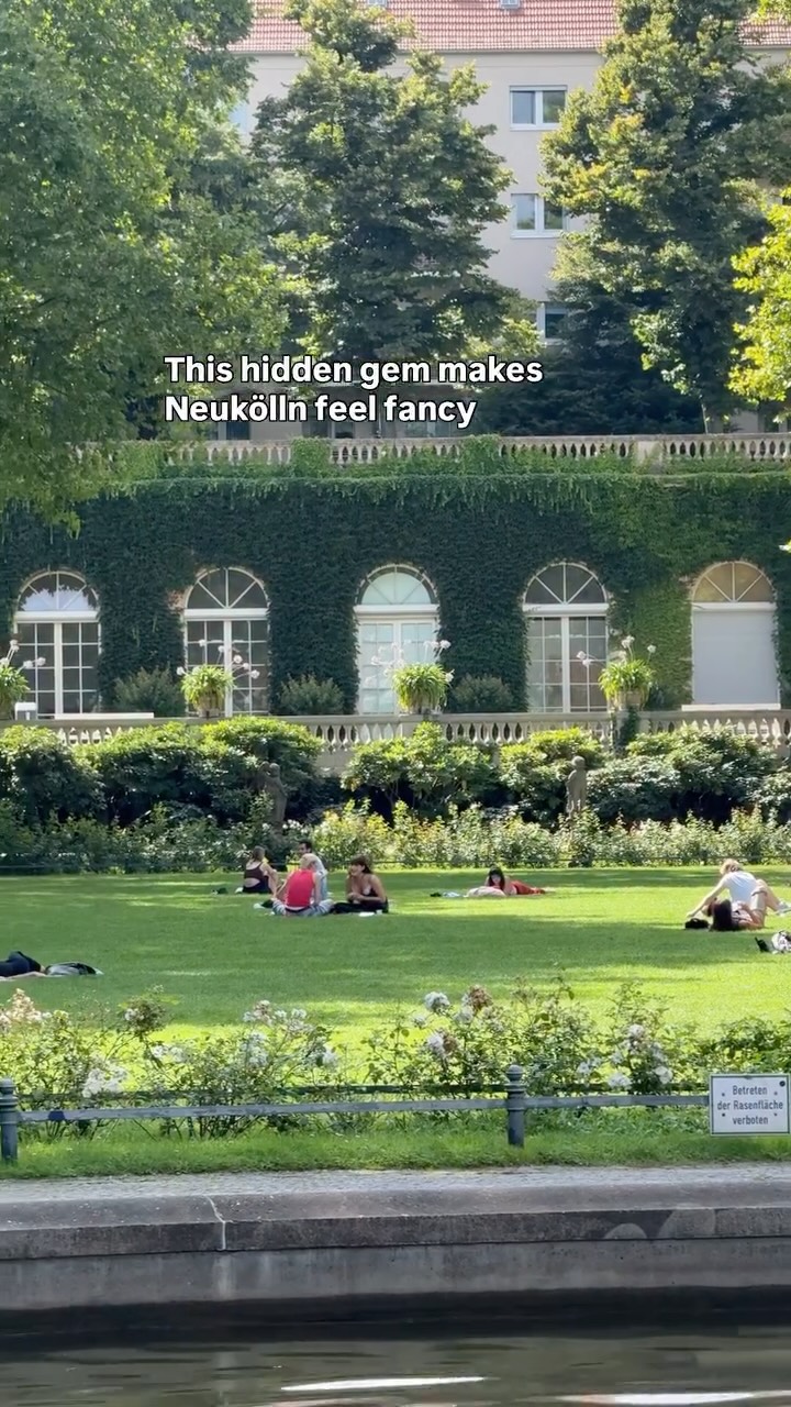 Berlin's Underrated Palace Gardens