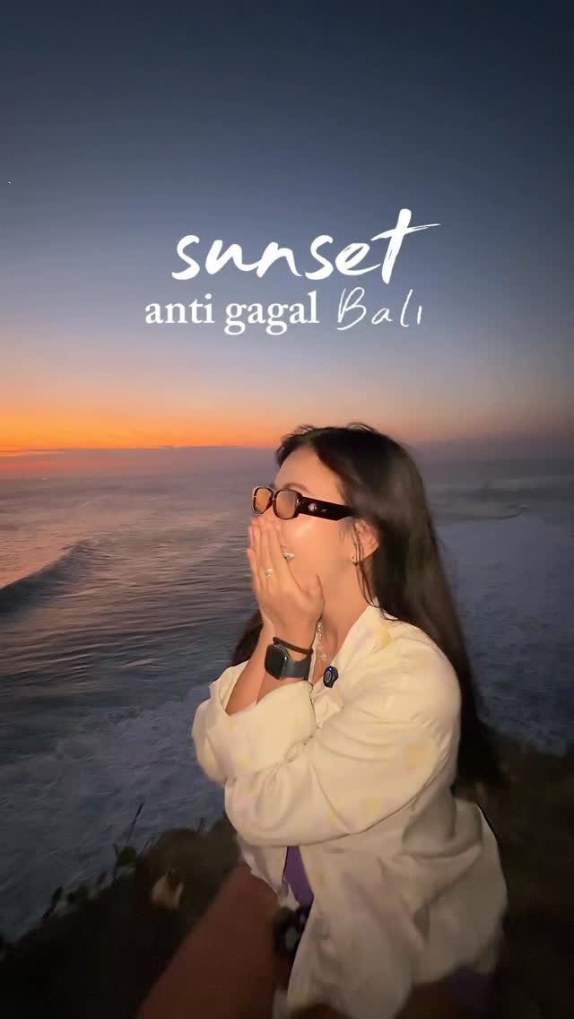 Bali's Best Sunset Spots To Explore