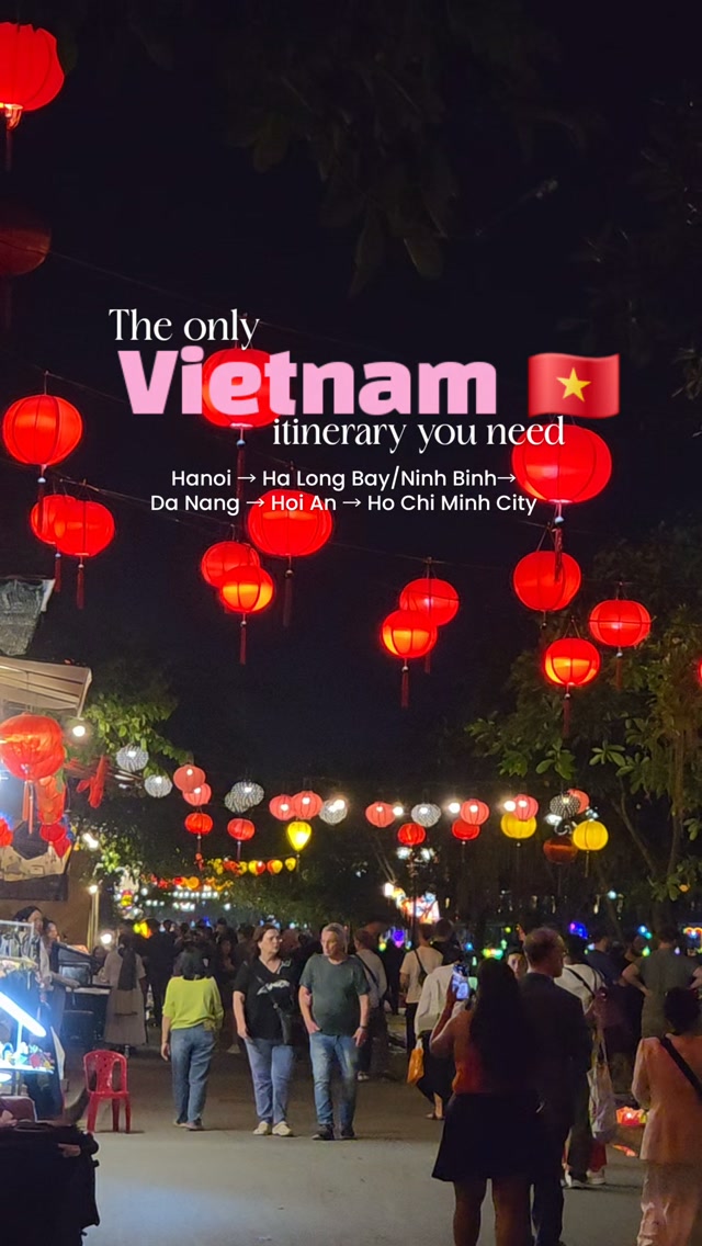 57 Places in Vietnam