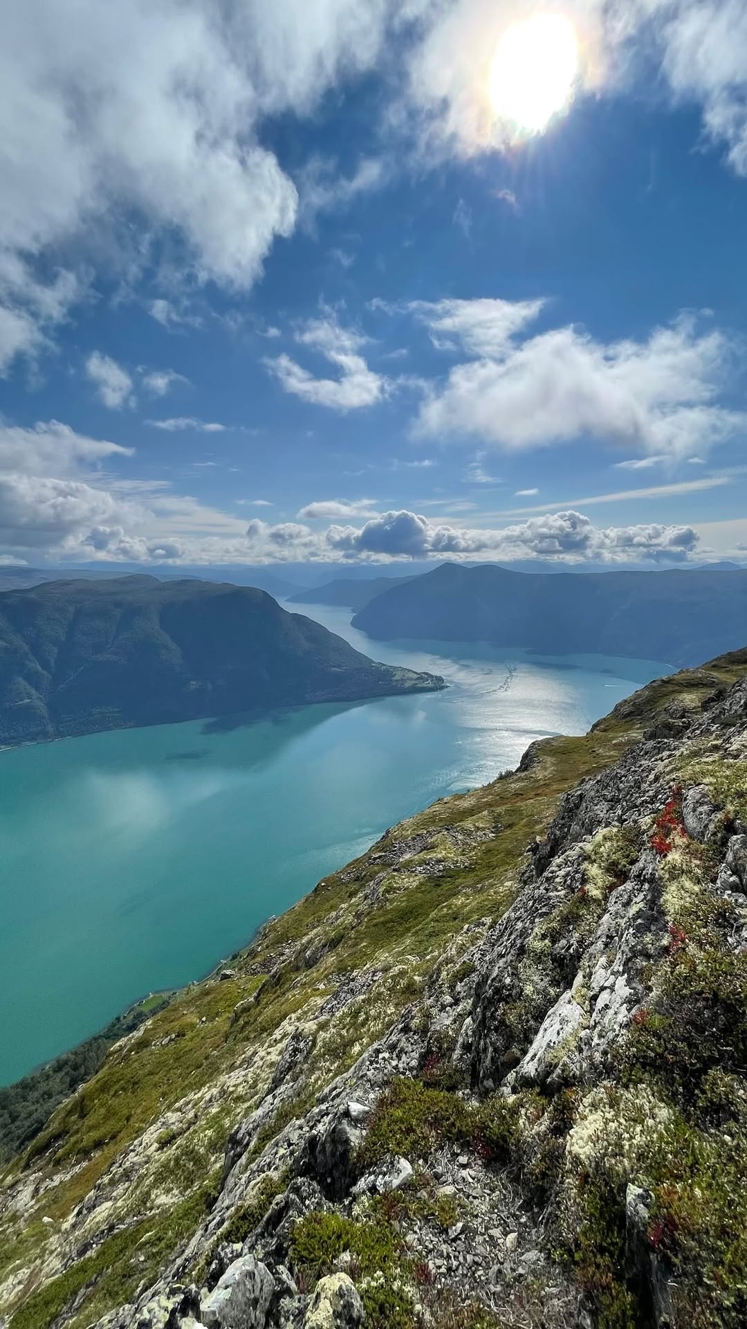 Lustrafjorden: Norway's Finest Hiking Experience
