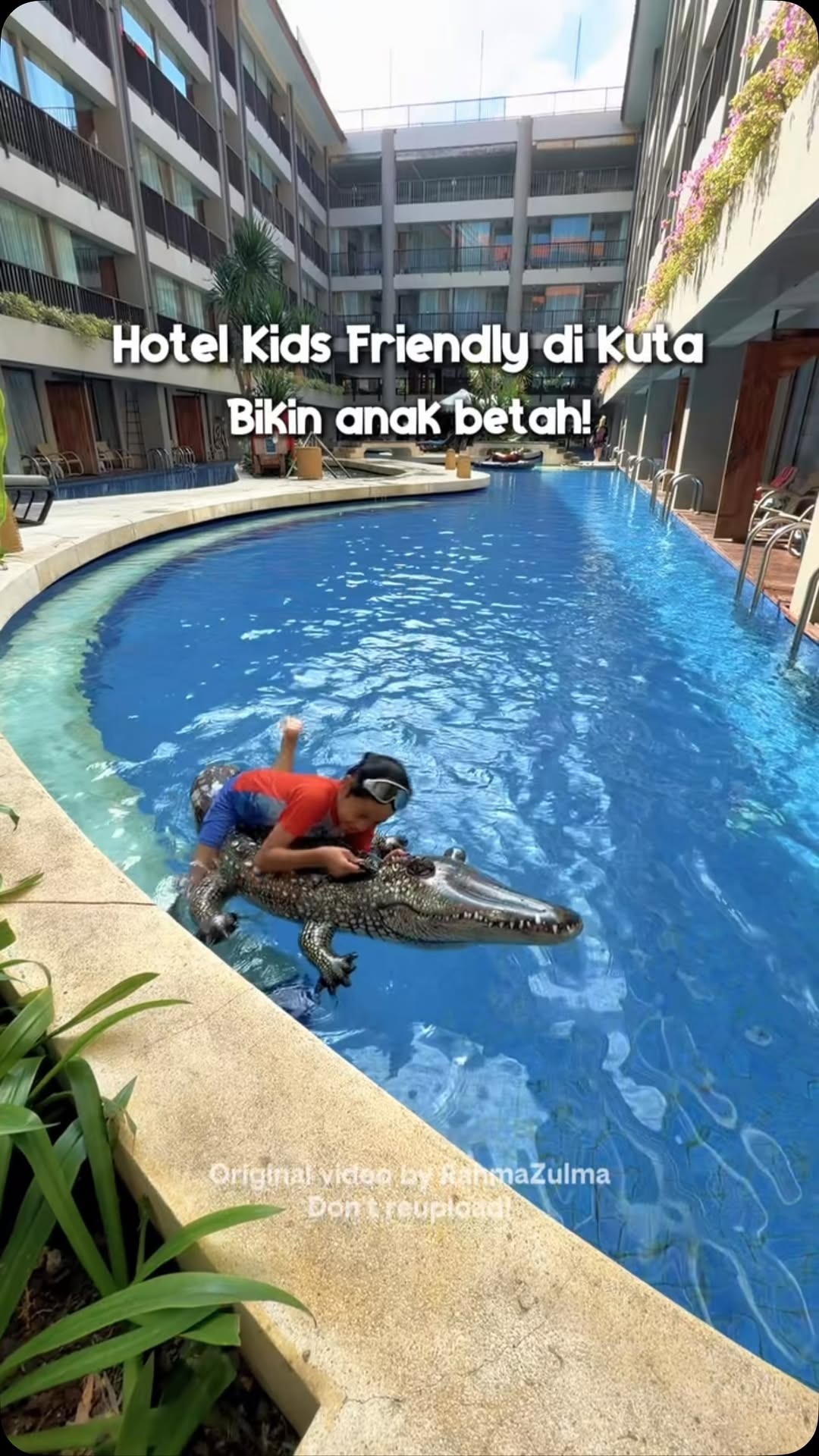 3 Places in Bali