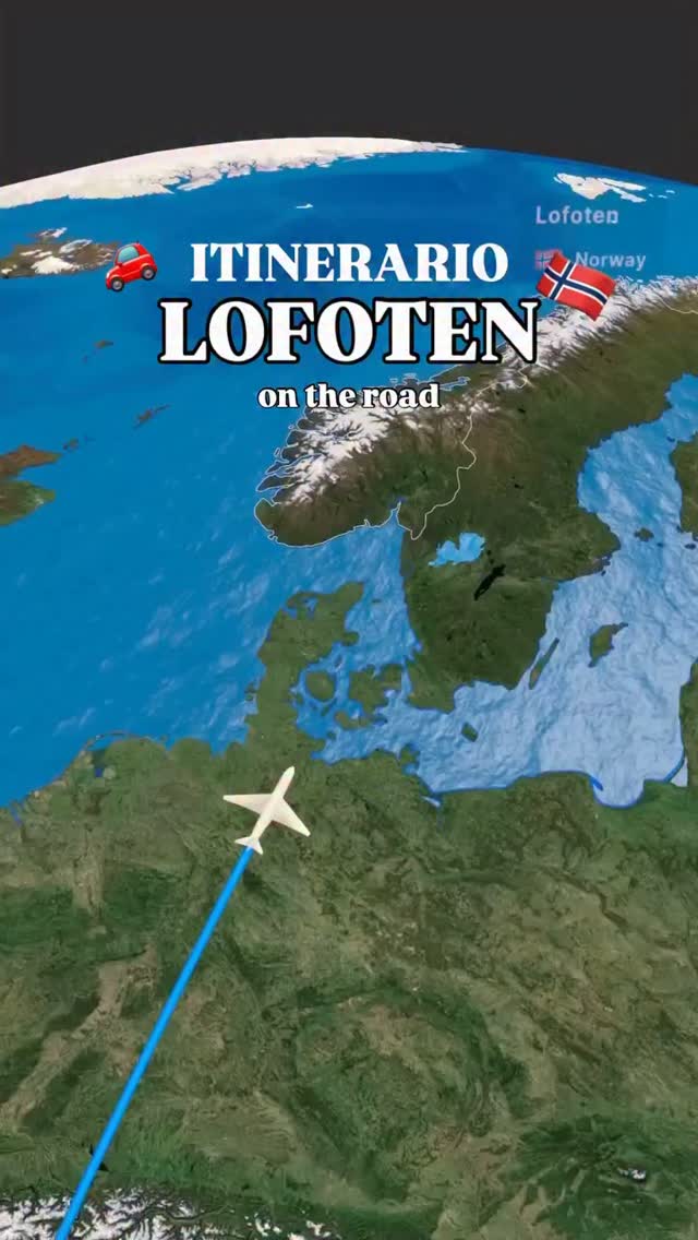 21 Places in Nordland