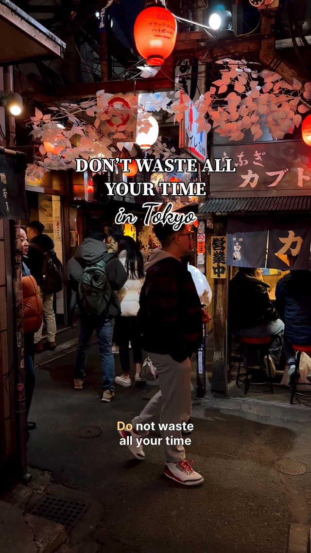 14 Attractions in Japan