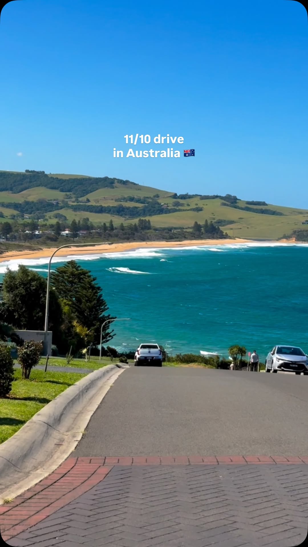 Scenic Coastal Drives Near Sydney