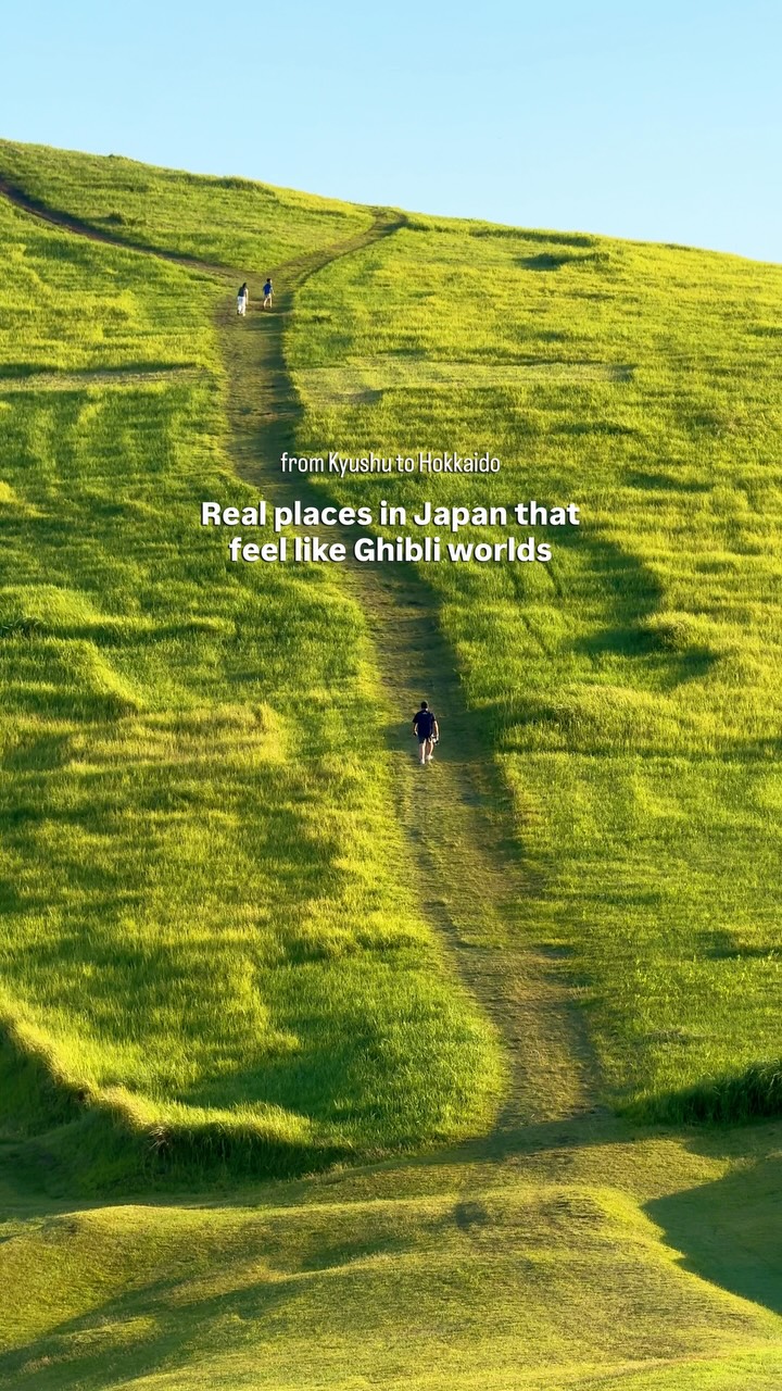 4 Attractions in Japan