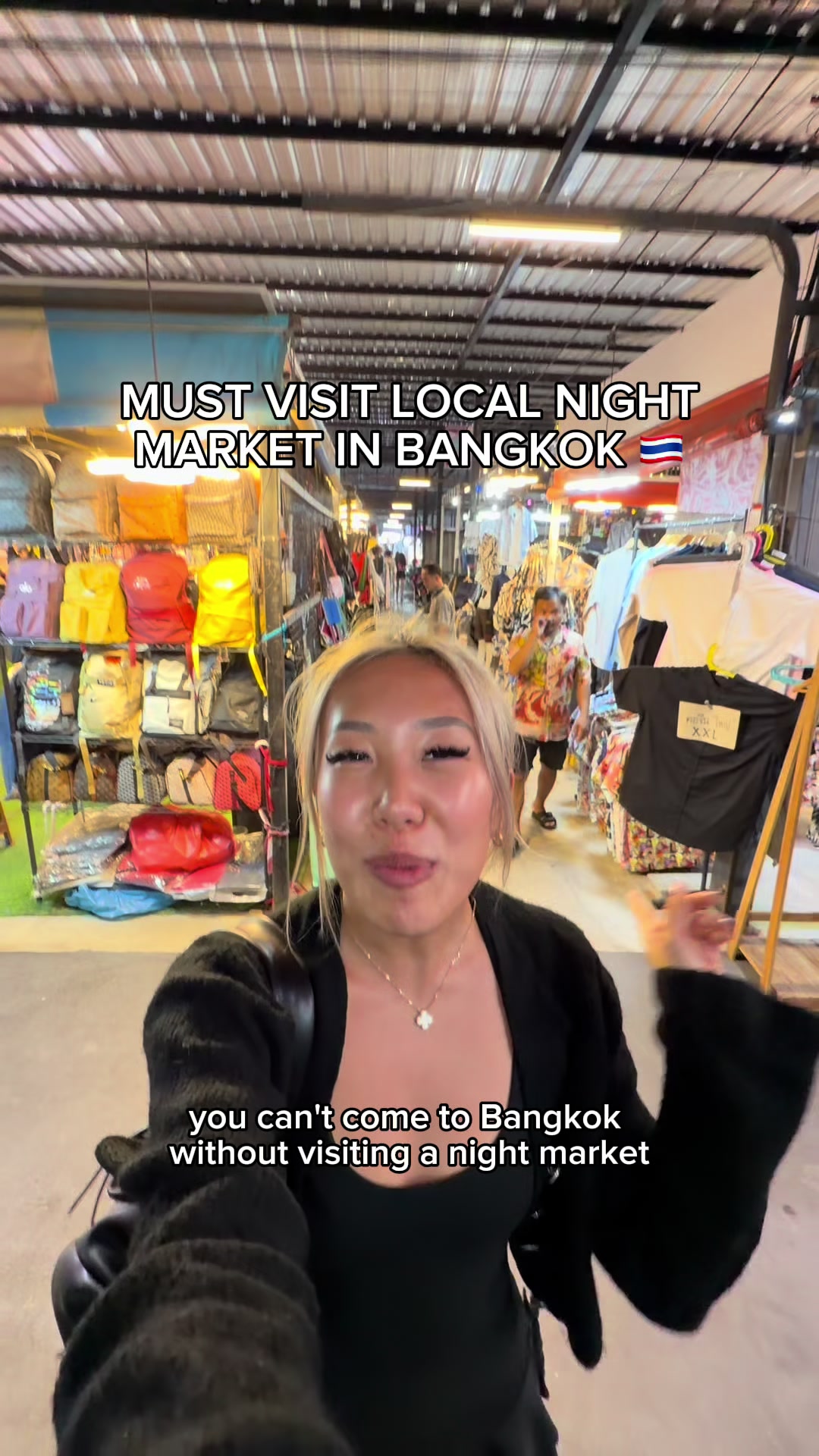 Owl Night Market Showcases Diverse Thai Offerings