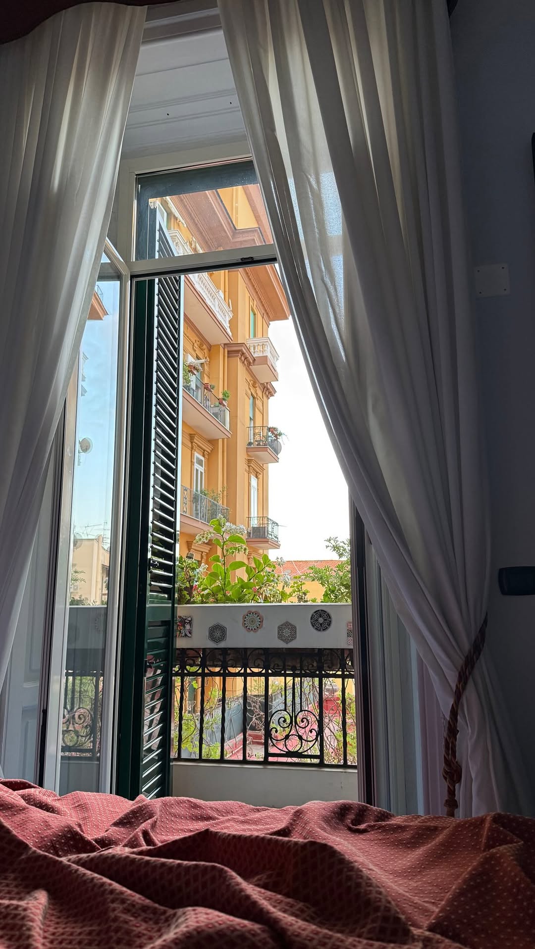 4 Places in Napoli