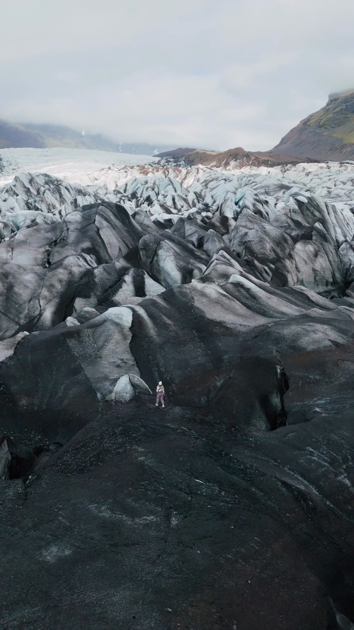 1 Attractions in Skaftafell