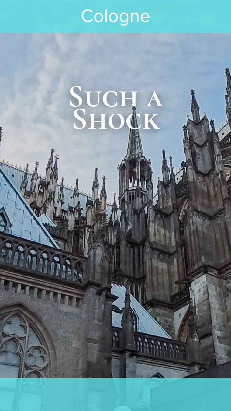 Cologne Cathedral: A Gothic Masterpiece