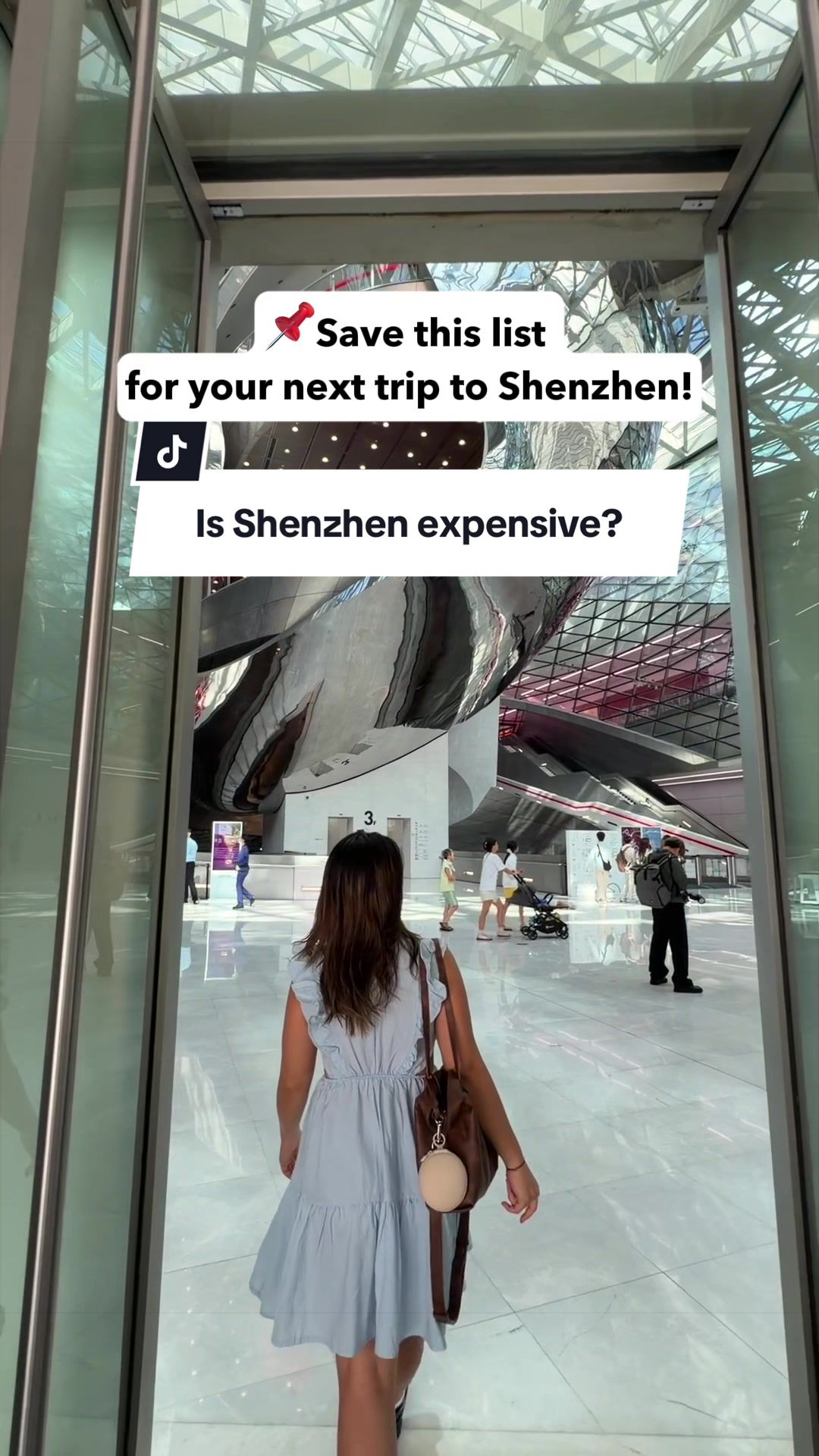 5 Places in Shen Zhen Shi