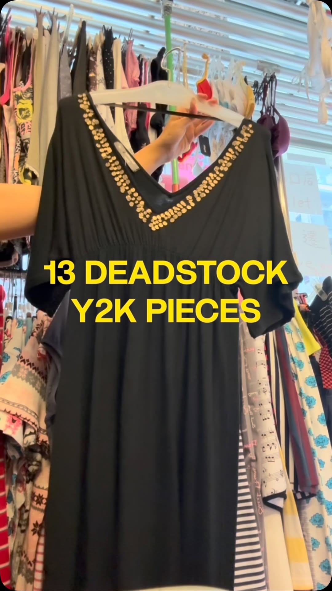 Hong Kong Store's Whimsical Y2K Finds