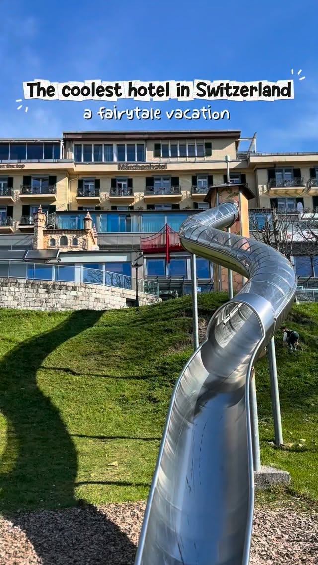 Swiss Alps Fairy Tale Hotel and Adventure Park