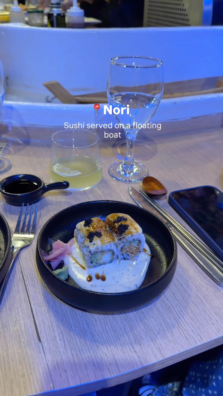 Nori: A Culinary Destination