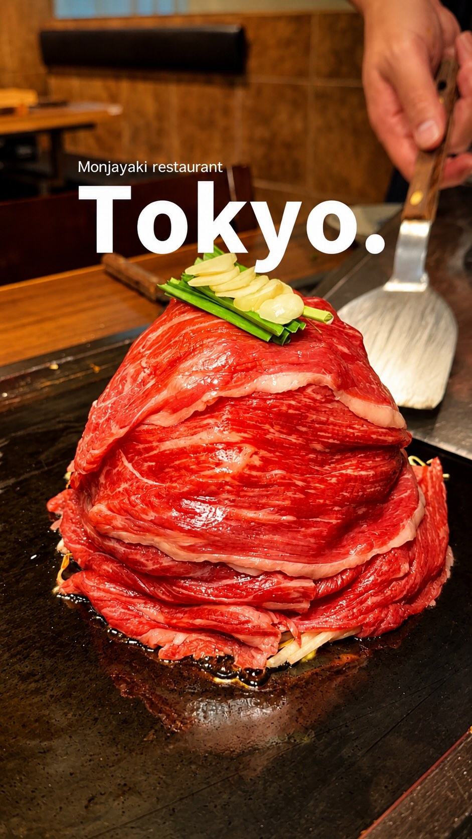 3 Places in Taito City