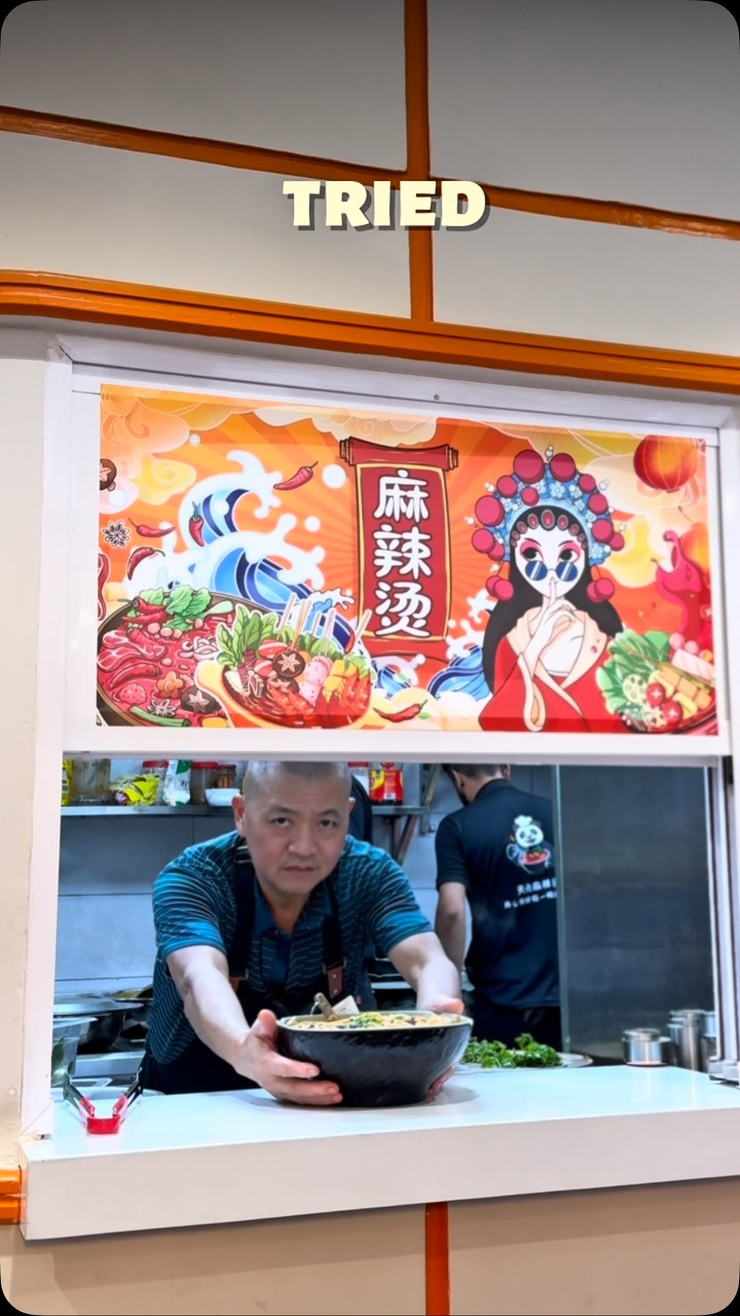 Tianfu Malatang Offers Customizable Hot Pot
