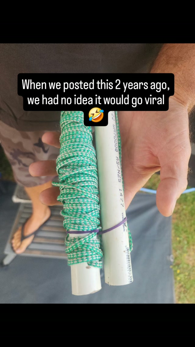 DIY Grey Water Pipe Repair in Streaky Bay