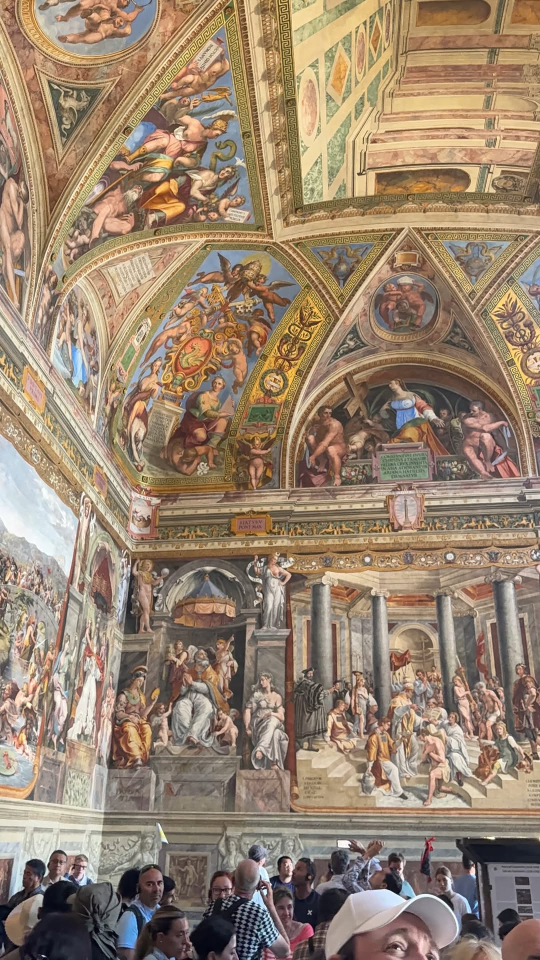 7 Places in Roma
