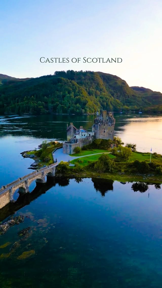 5 Landmarks in Scotland