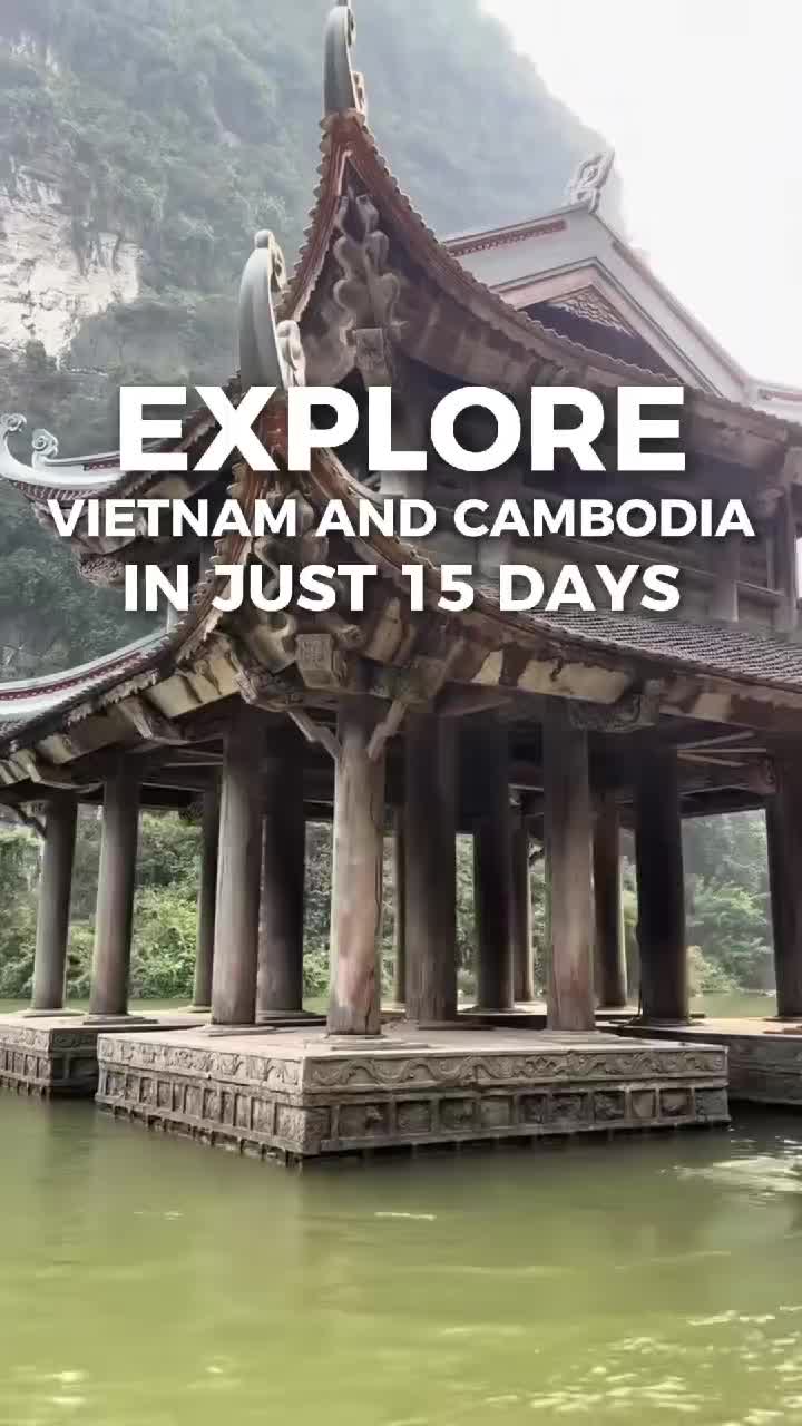 24 Attractions in Vietnam