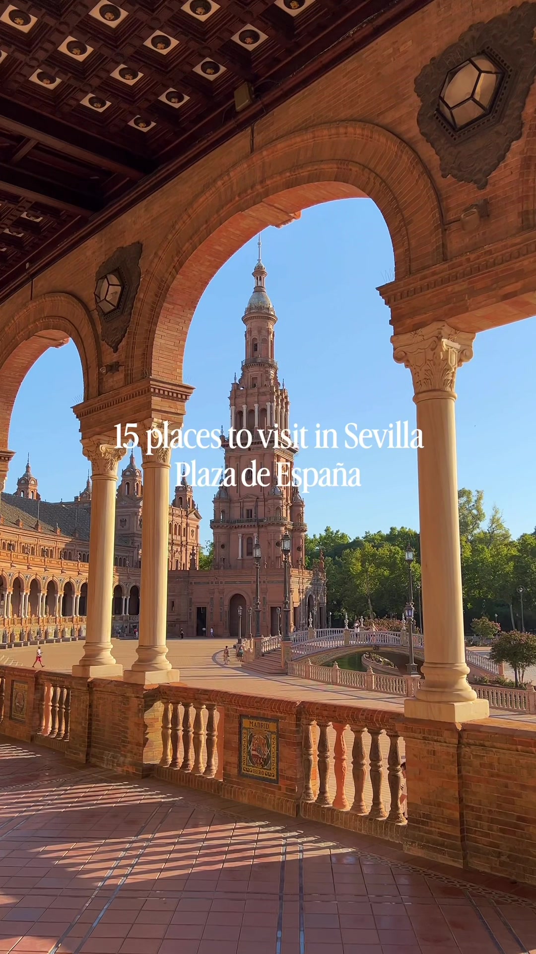 13 Landmarks in Sevilla