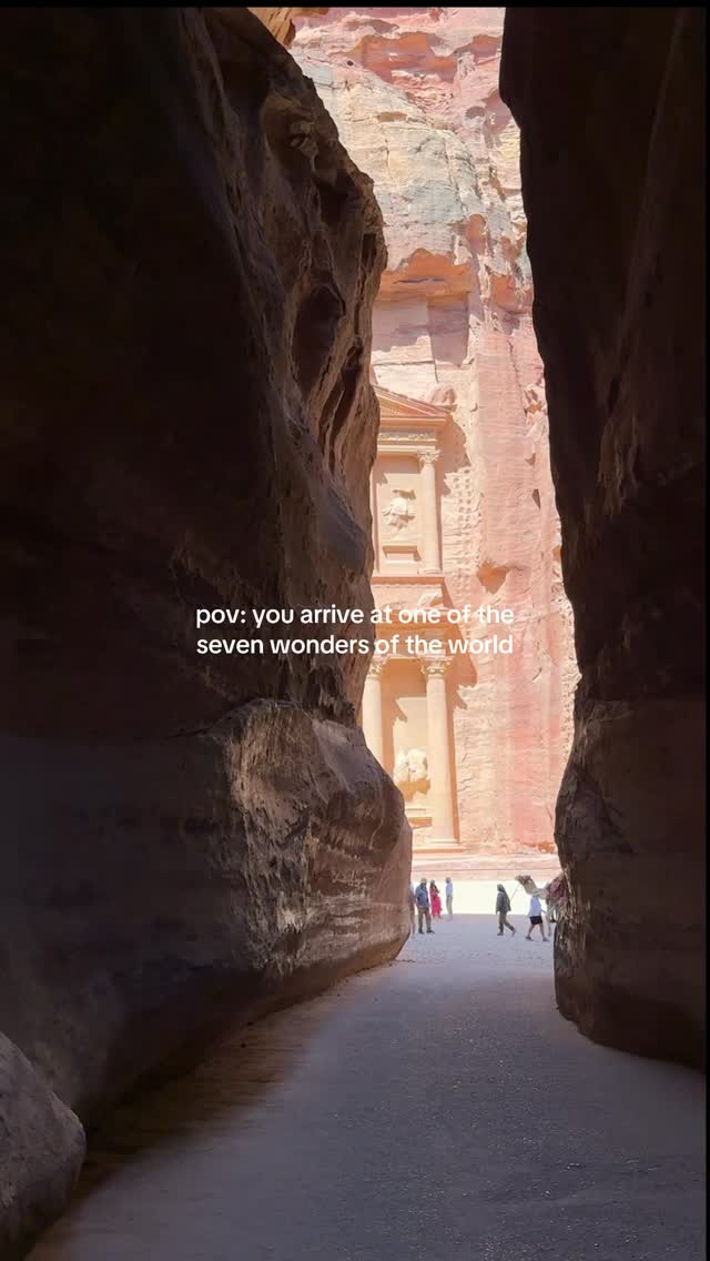 2 Landmarks in Wadi Musa