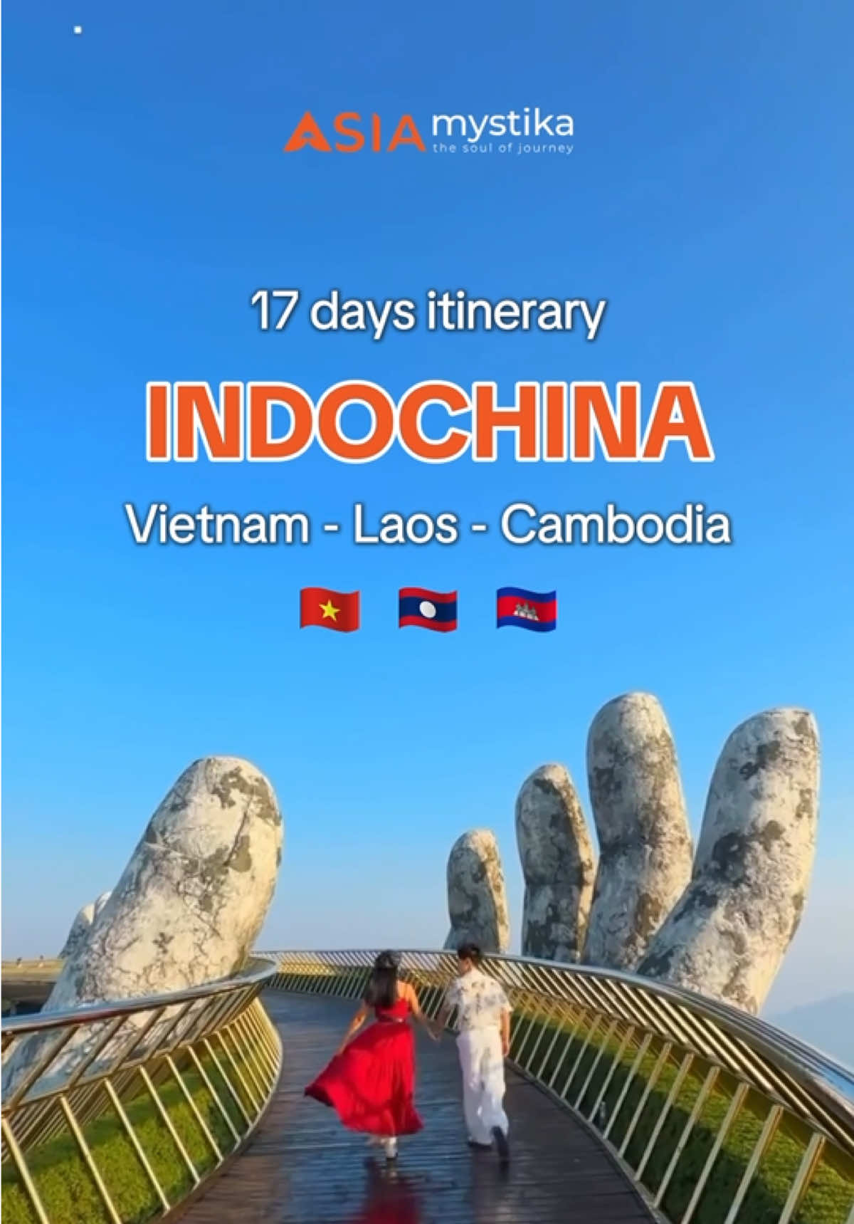 21 Attractions in Vietnam