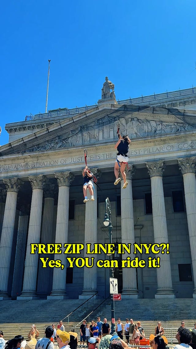 NYC Summer Streets Free Activities Guide