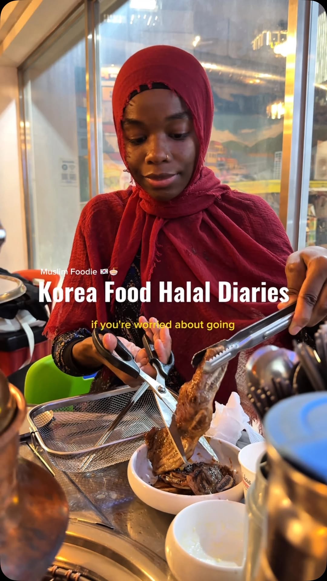 Korean Halal Food Spots: BBQ and Ramen