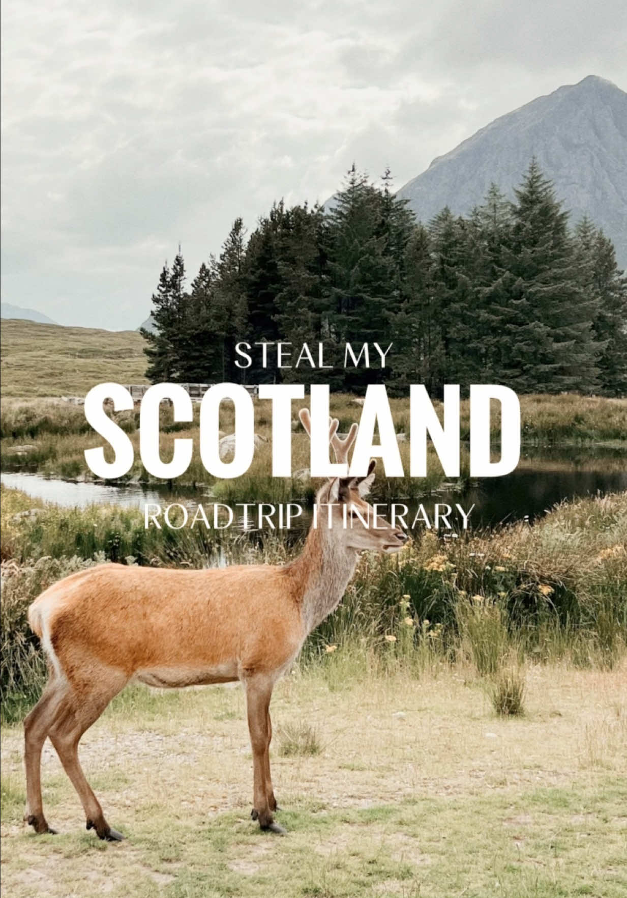 36 Attractions in Scotland