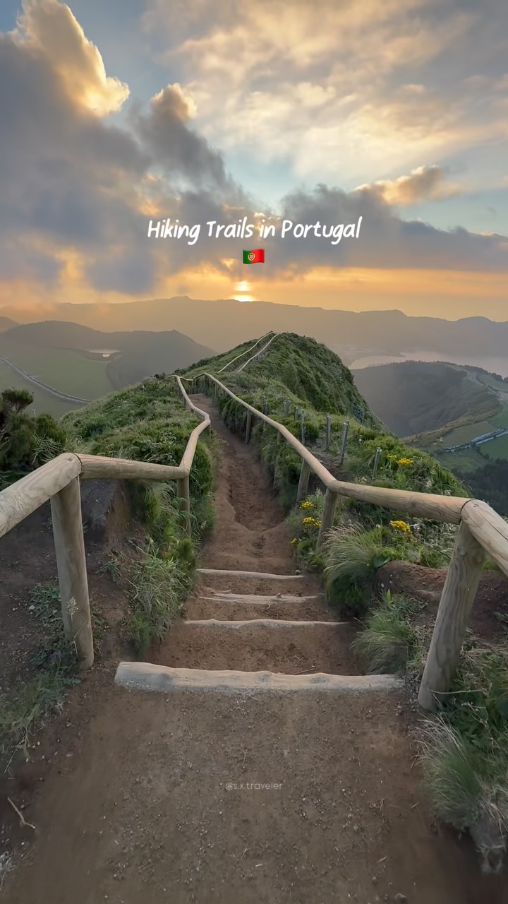 5 Places in Azores