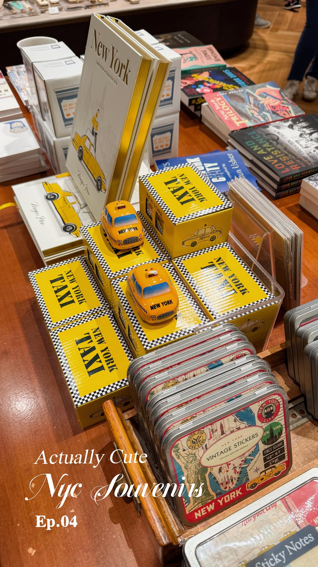 New York Public Library And Bryant Park Finds