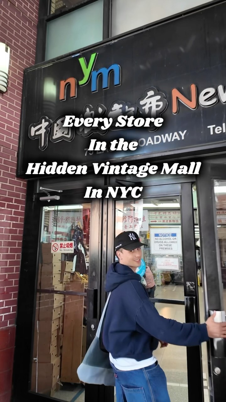 Chinatown Vintage Stores Worth Exploring