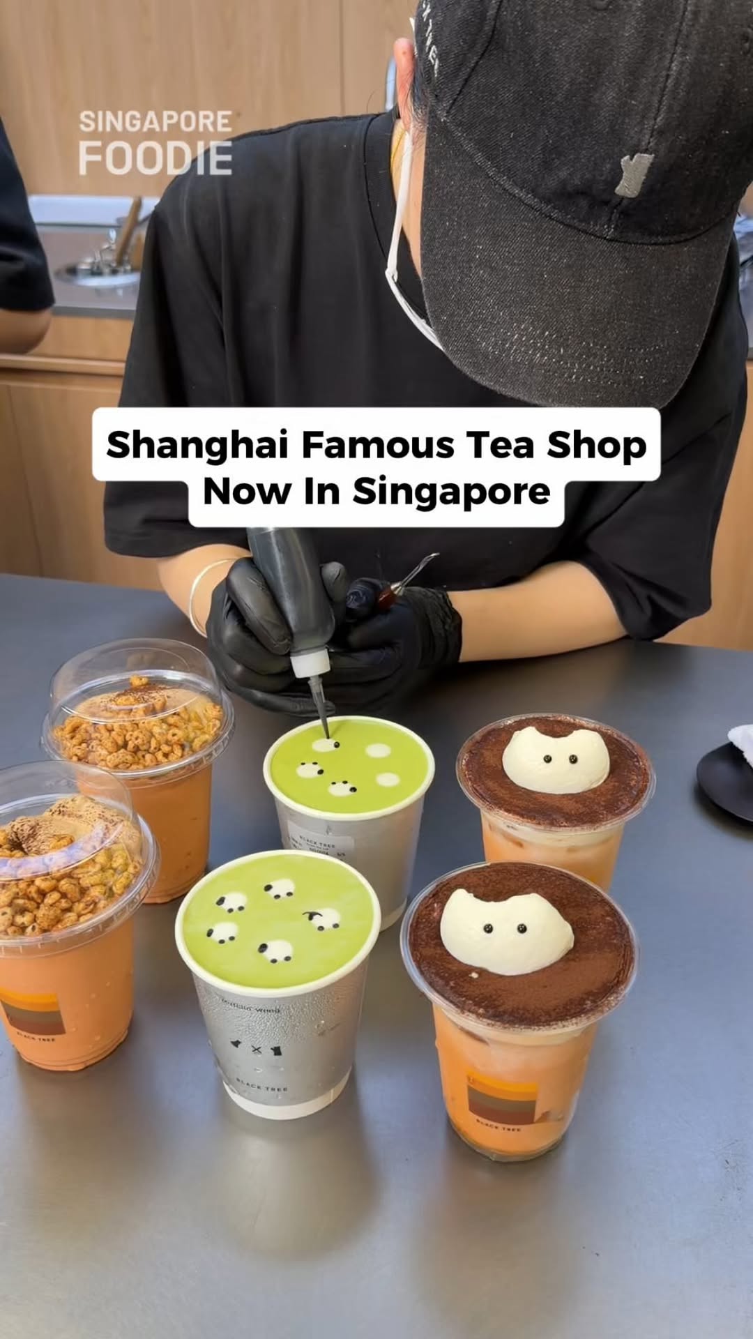 2 Shops in Singapore