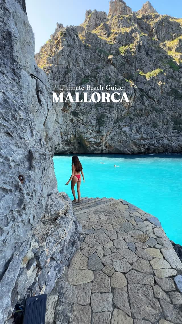 Mallorca's Five Stunning Beaches With Clear Blue Waters