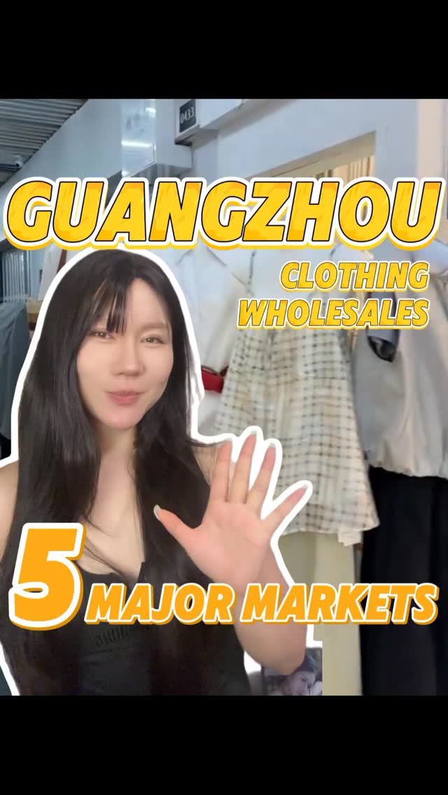 5 Shops in Guang Zhou Shi